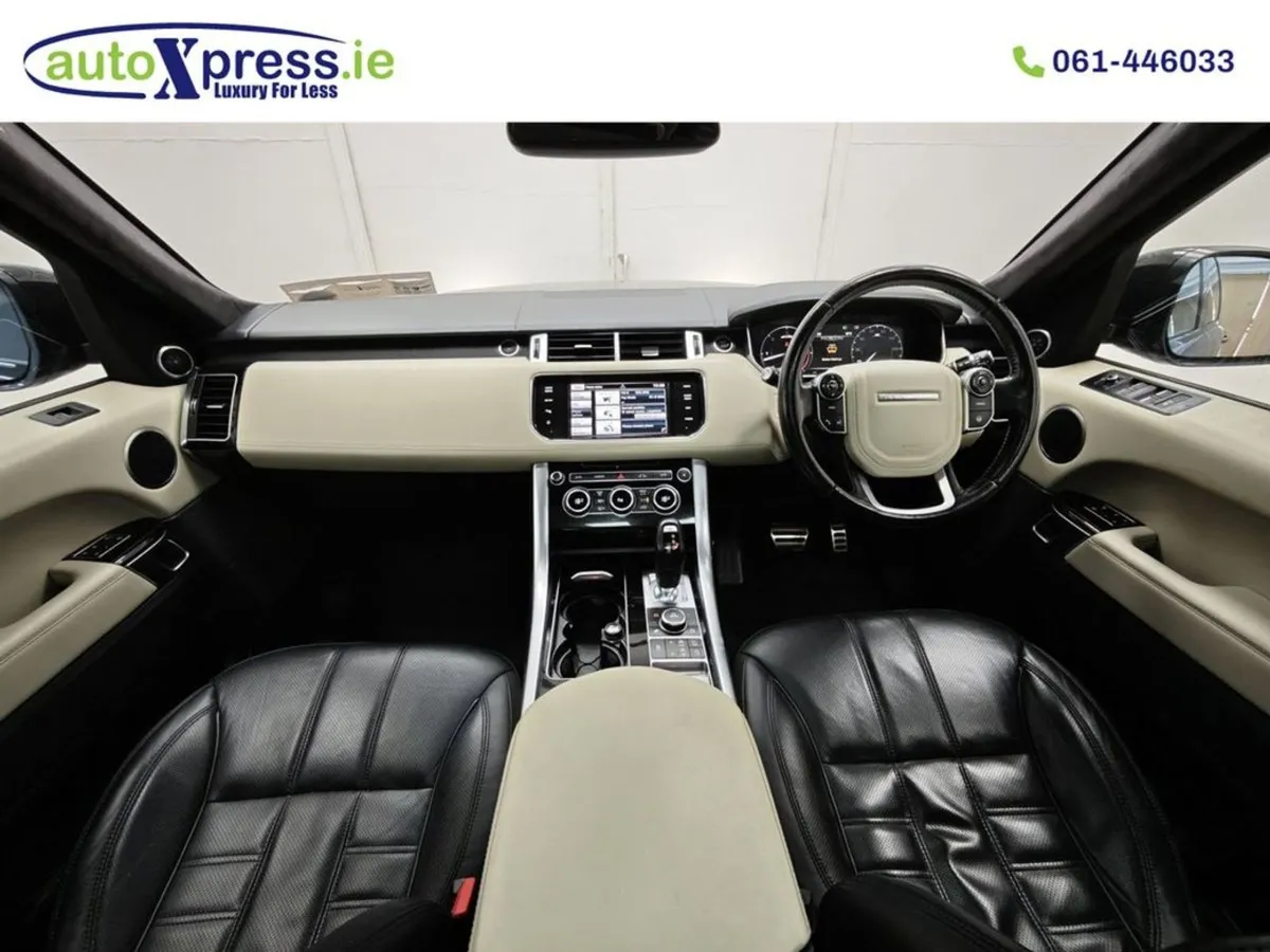 Land Rover Range Rover 3.0 Sport Autobiography Au - Image 4