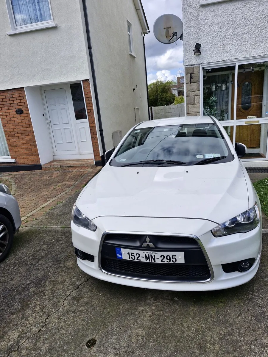 Mitsubishi Lancer 2015 - Image 1