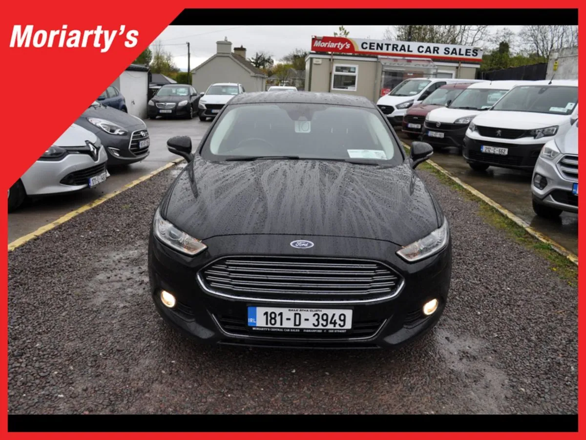 Ford Mondeo Titanium 1.5 TD 120PS 6speed 4DR - Image 2