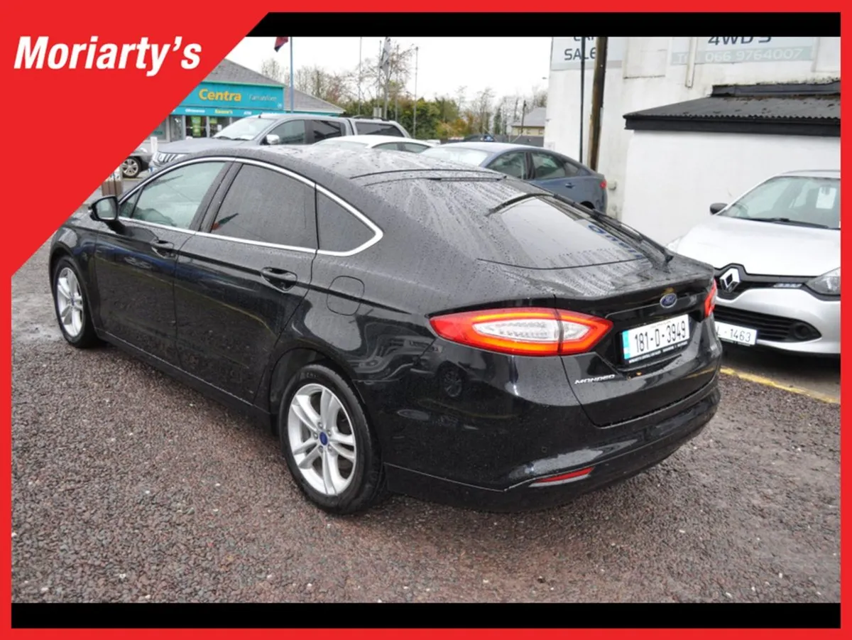 Ford Mondeo Titanium 1.5 TD 120PS 6speed 4DR - Image 4
