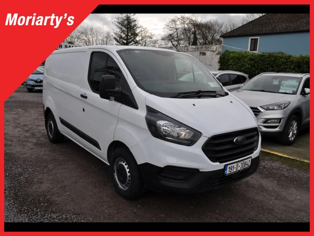 Ford Transit Custom 280 SWB 2.0 105 105PS New doe - Image 1