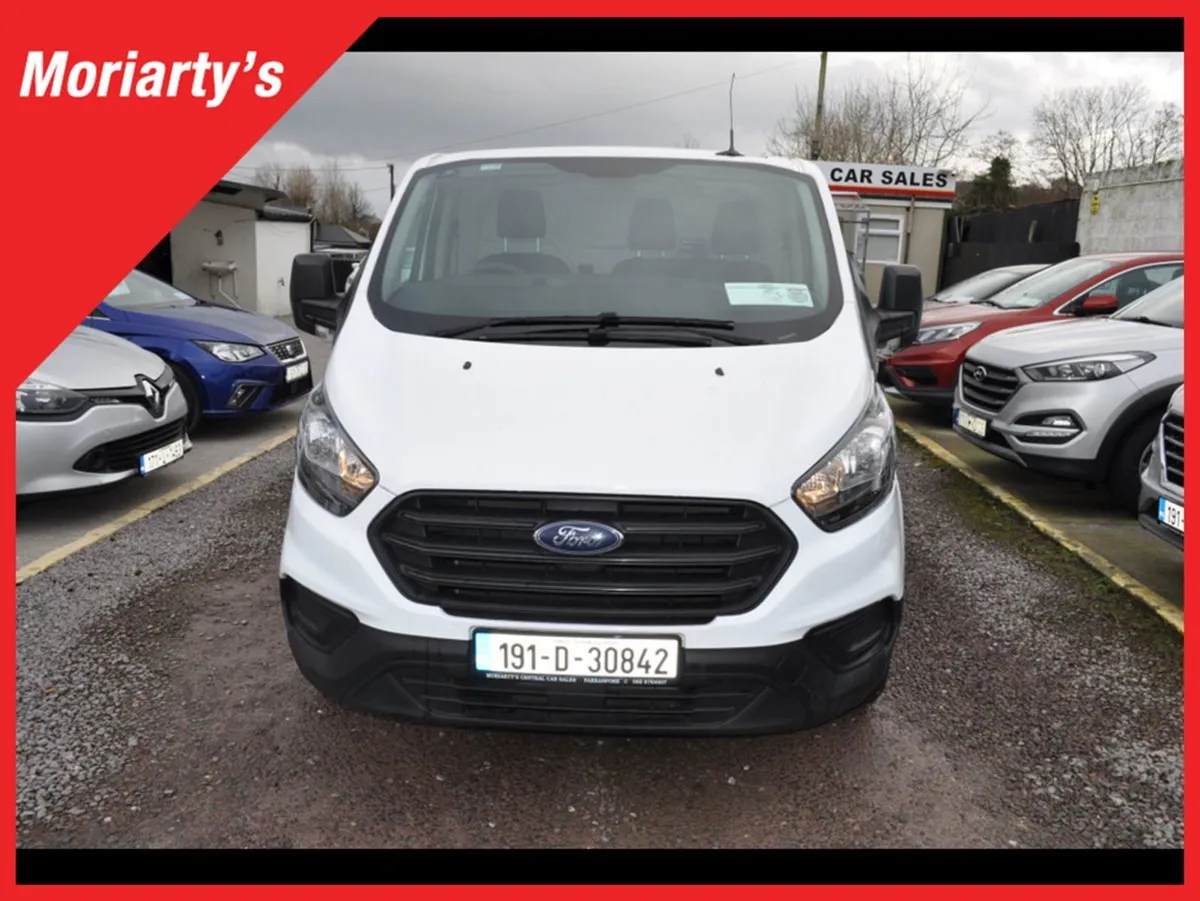 Ford Transit Custom 280 SWB 2.0 105 105PS New doe - Image 2