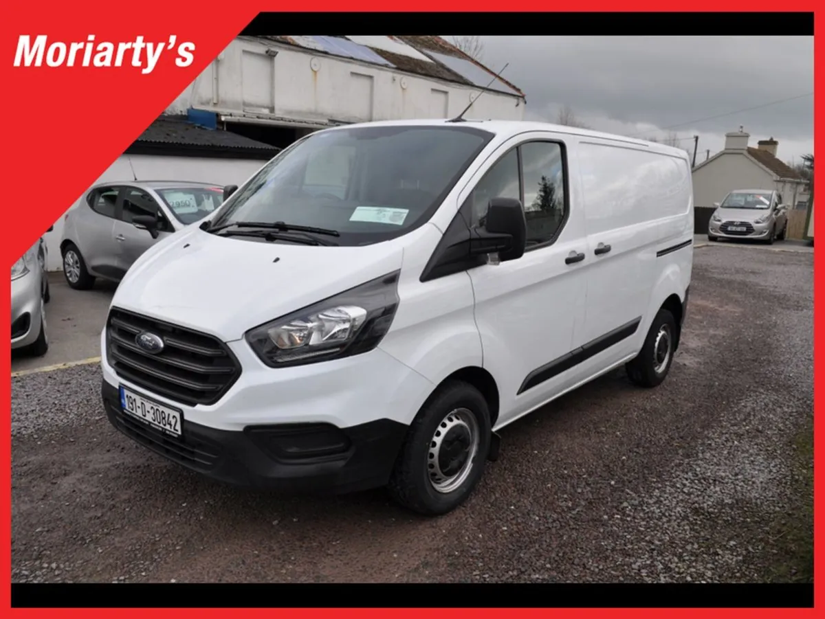 Ford Transit Custom 280 SWB 2.0 105 105PS New doe - Image 3