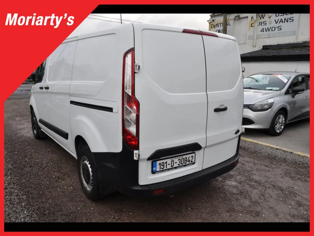 Ford Transit Custom 280 SWB 2.0 105 105PS New doe - Image 4