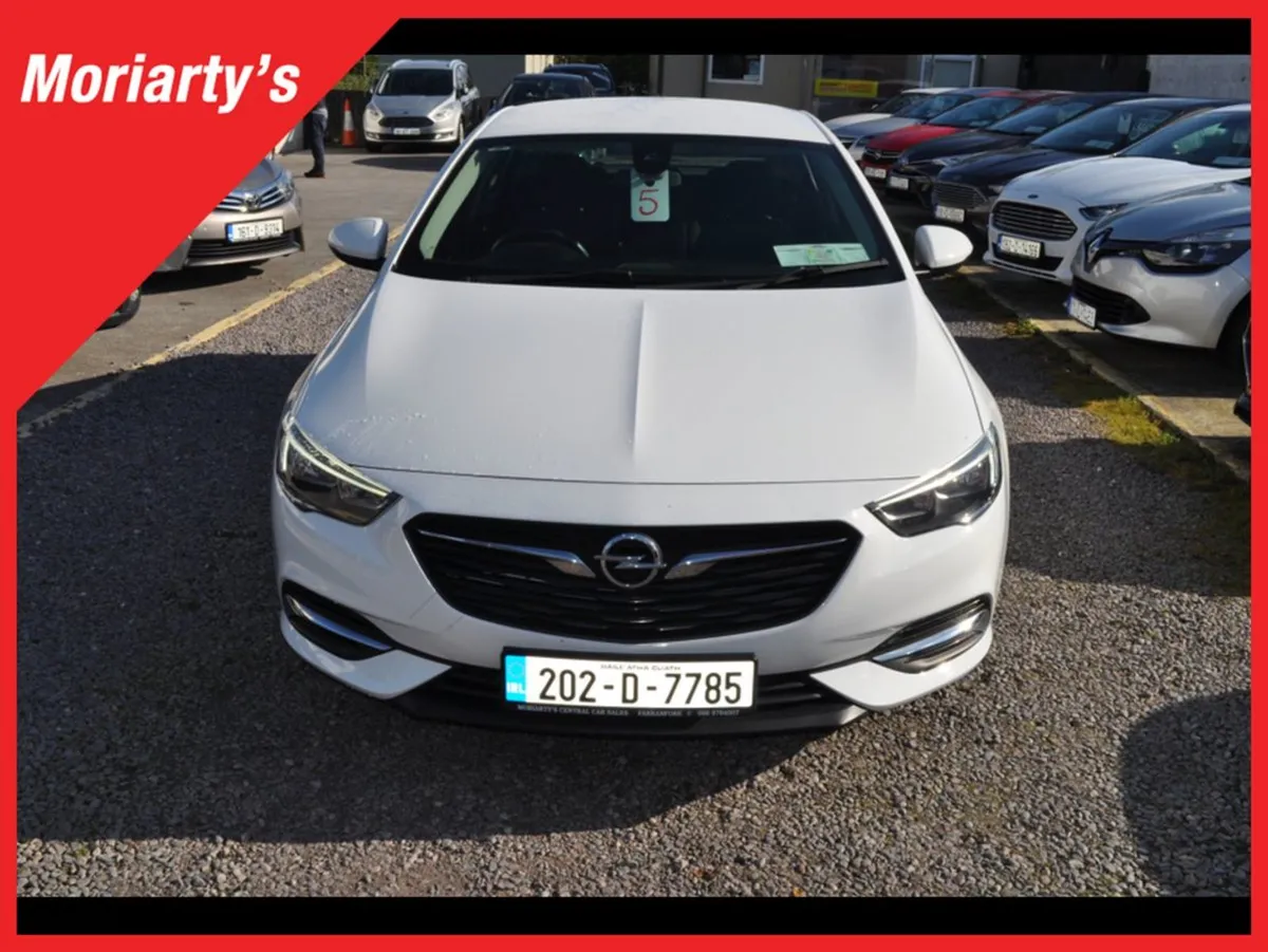 Opel Insignia Grand 18 Sport-sc-1.6 110PS 5DR - Image 2