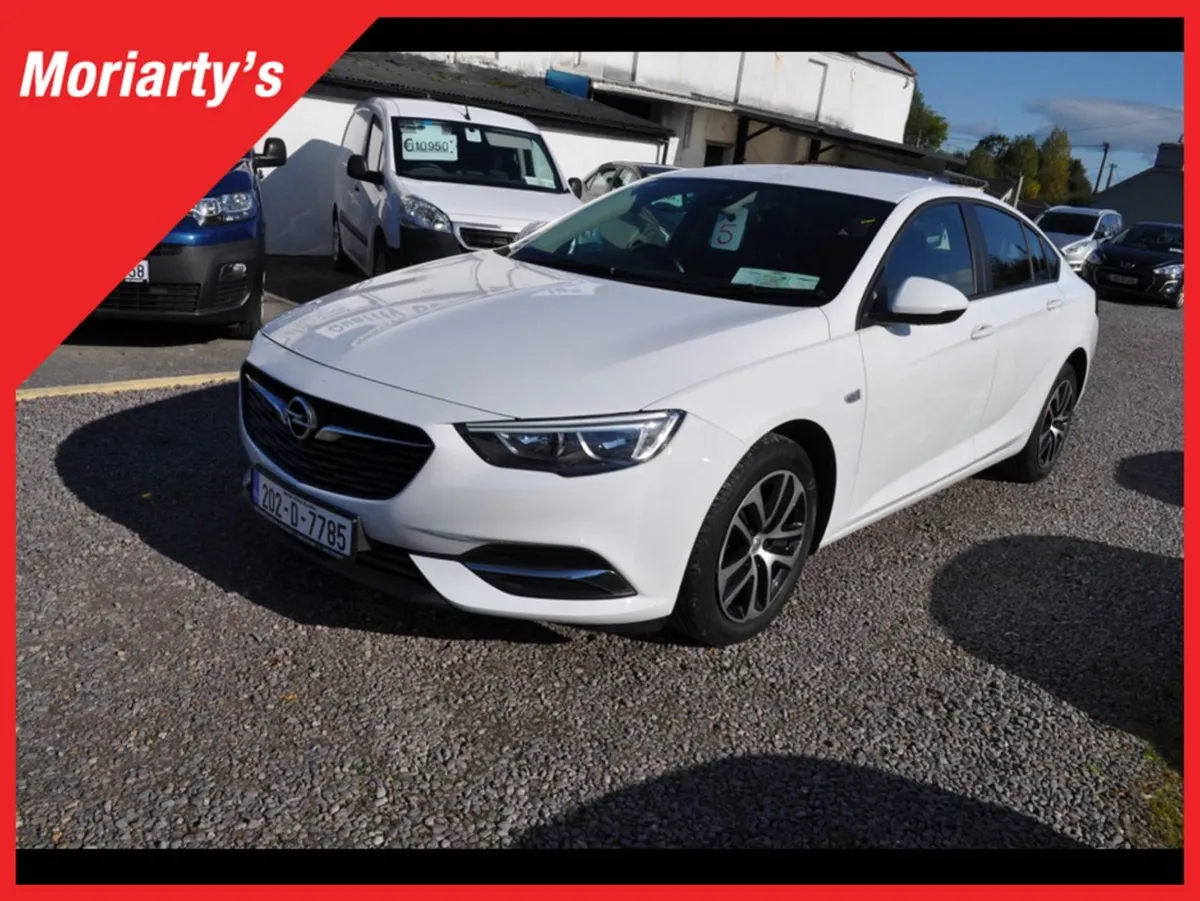 Opel Insignia Grand 18 Sport-sc-1.6 110PS 5DR - Image 3
