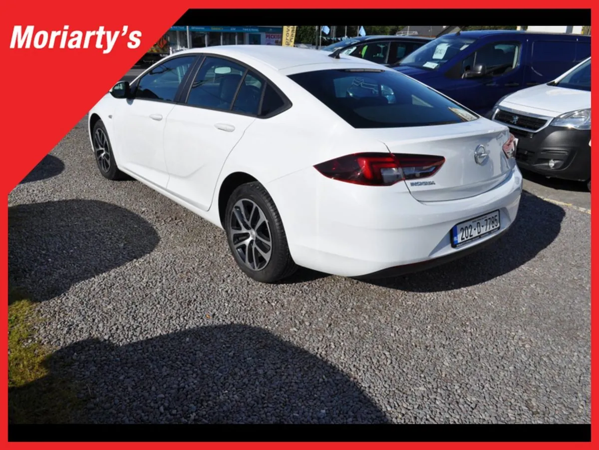 Opel Insignia Grand 18 Sport-sc-1.6 110PS 5DR - Image 4