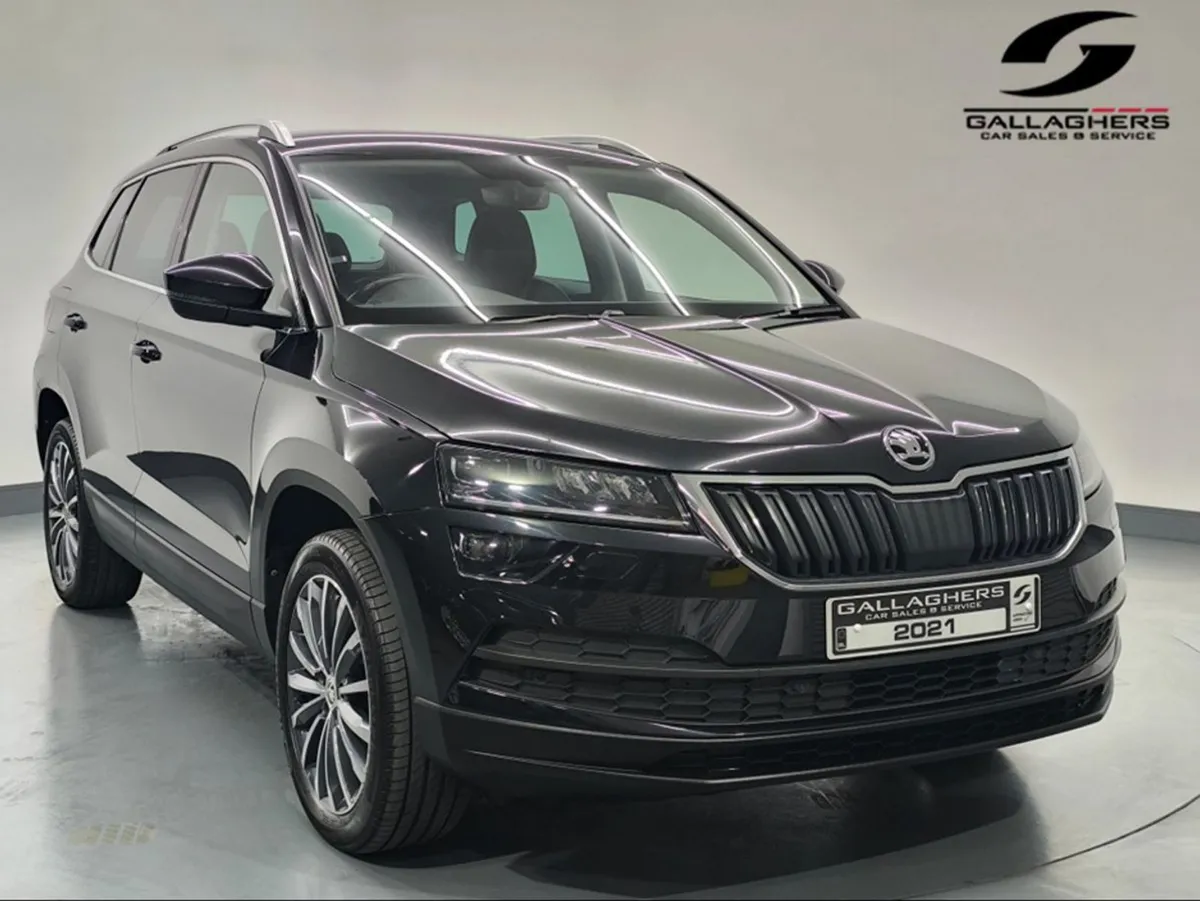 Skoda Karoq (211) SE L 2.0 TDI DSG High Spec - Image 1
