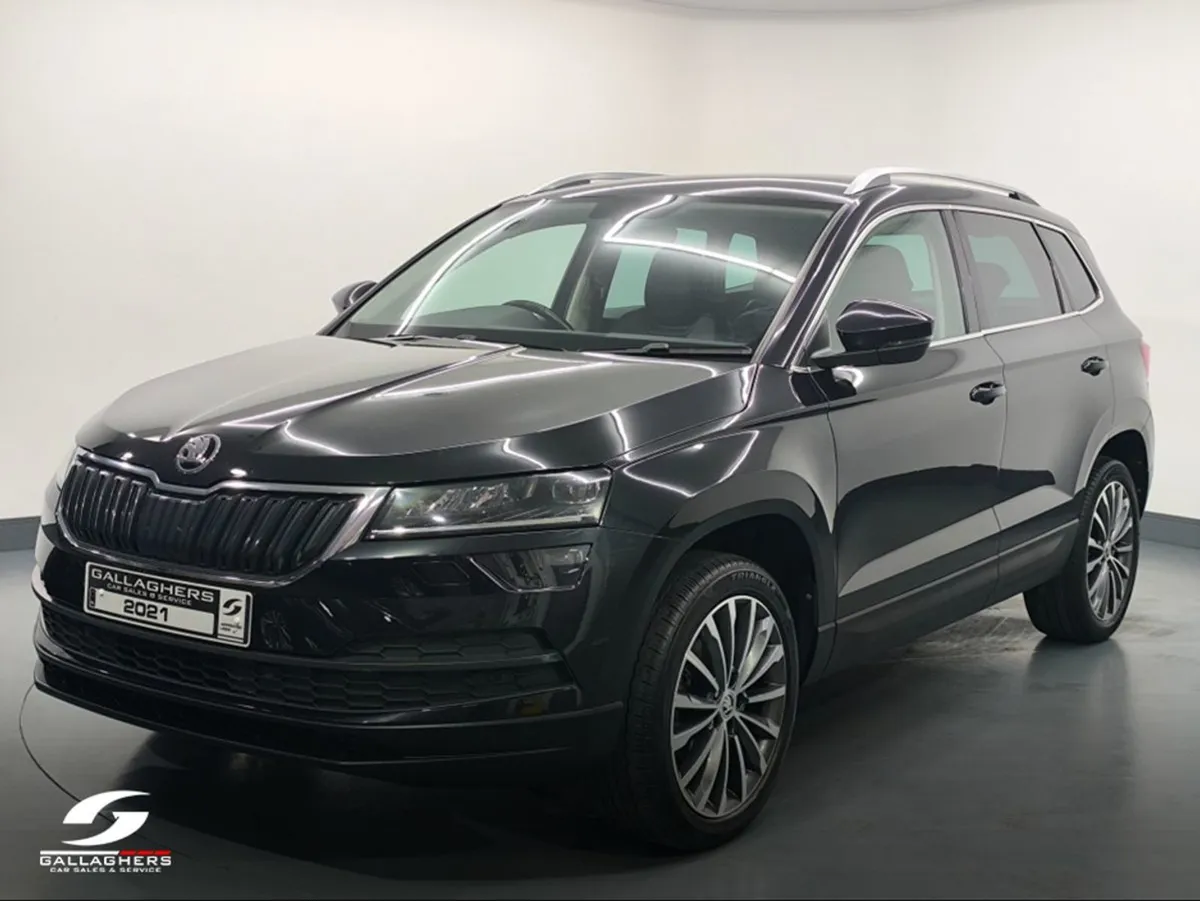 Skoda Karoq (211) SE L 2.0 TDI DSG High Spec - Image 2