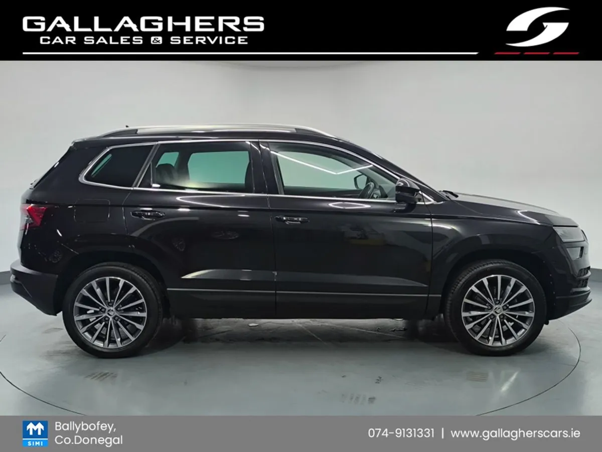 Skoda Karoq (211) SE L 2.0 TDI DSG High Spec - Image 3