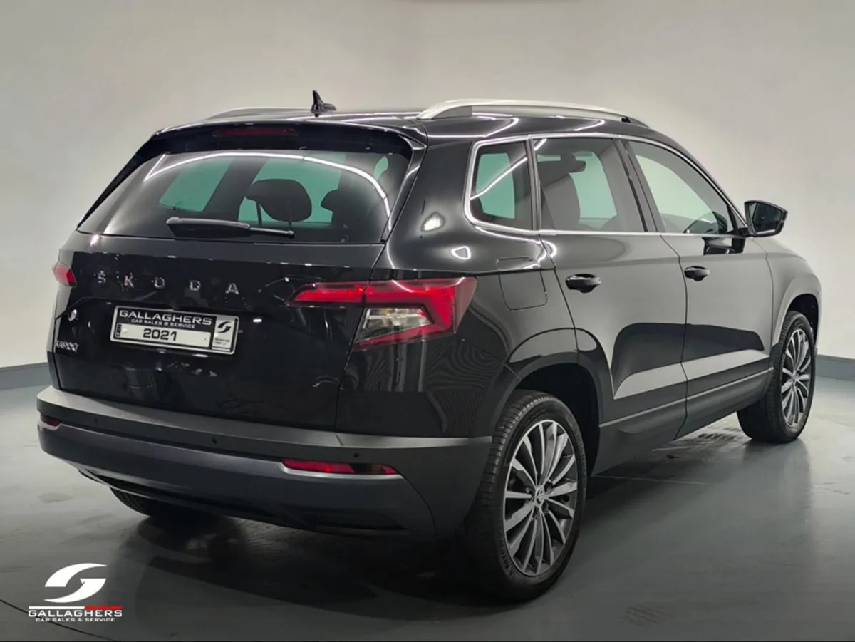 Skoda Karoq (211) SE L 2.0 TDI DSG High Spec - Image 4