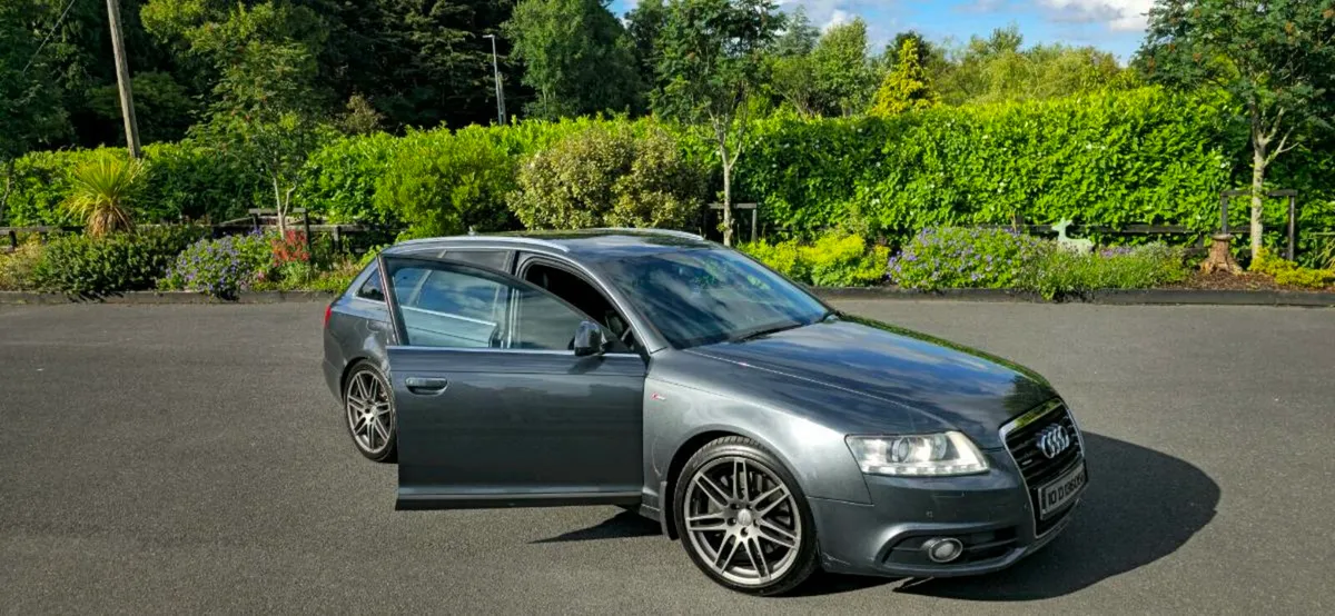 Audi A6 C6 3.0 TDI 240PS Quattro - Image 1