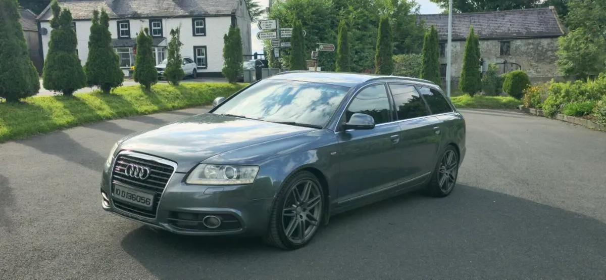 Audi A6 C6 3.0 TDI 240PS Quattro - Image 3