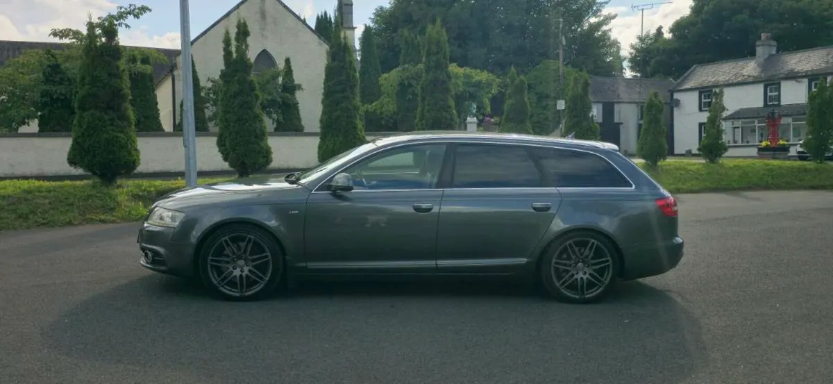Audi A6 C6 3.0 TDI 240PS Quattro - Image 4
