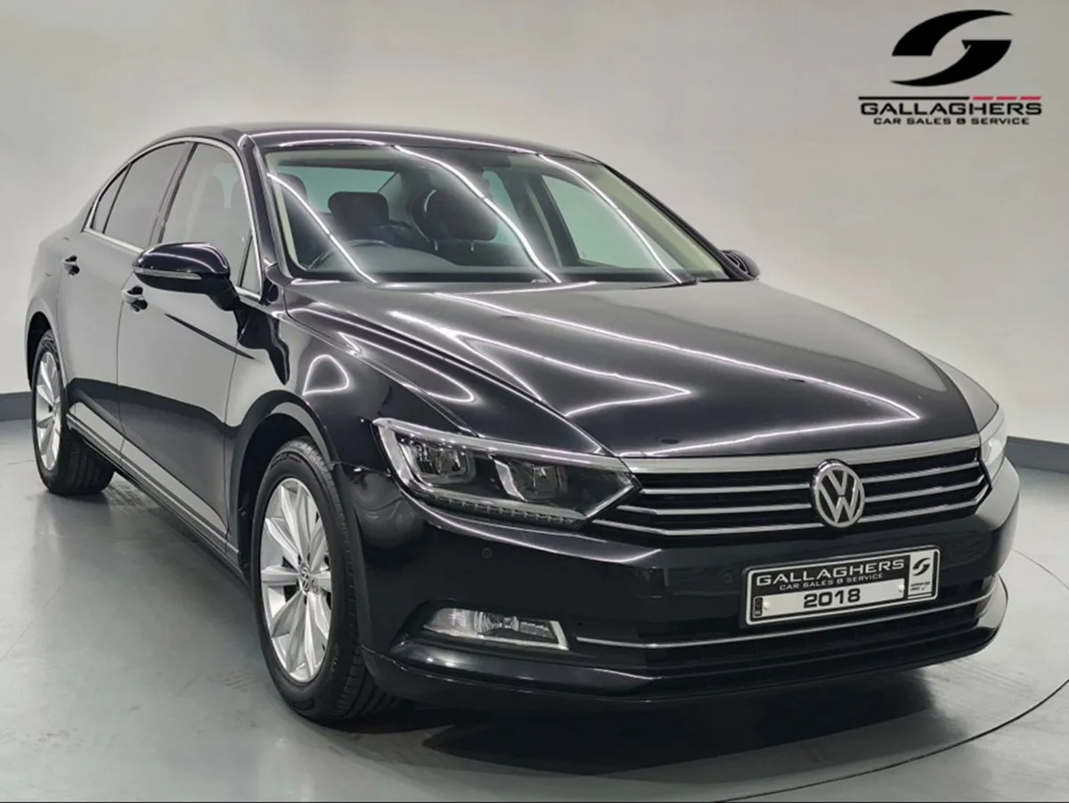 Volkswagen Passat (181) SE Business 2.0 TDI 150PS - Image 1
