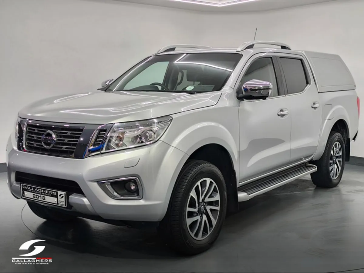 Nissan Navara (182) Tekna 2.3 DCI Automatic Low M - Image 2