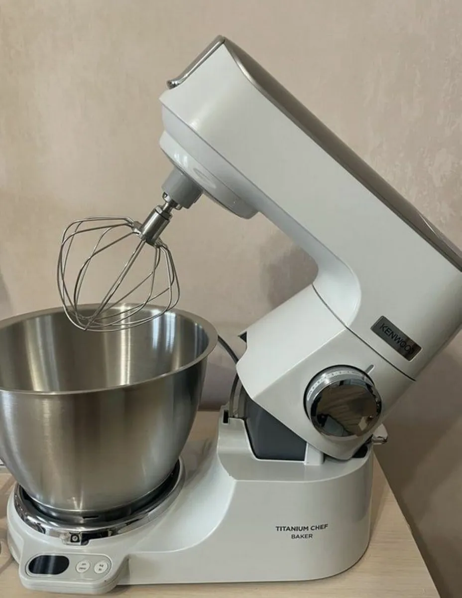 Kenwood KVC (65.001WH) food processor - Image 2