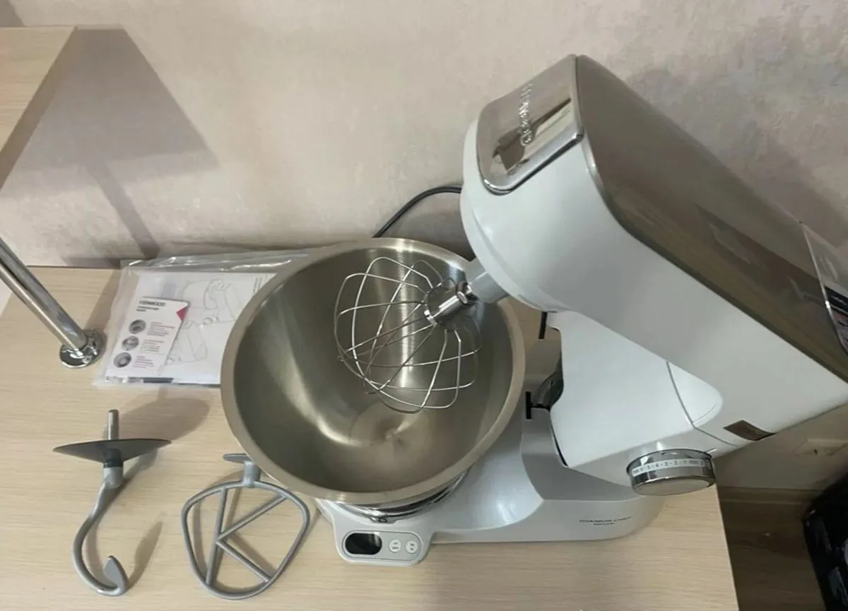 Kenwood KVC (65.001WH) food processor - Image 3
