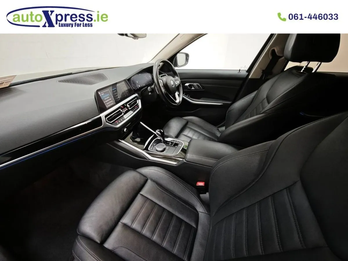 BMW 3 Series 330E Sport PRO Hybrid Estate Automat - Image 4