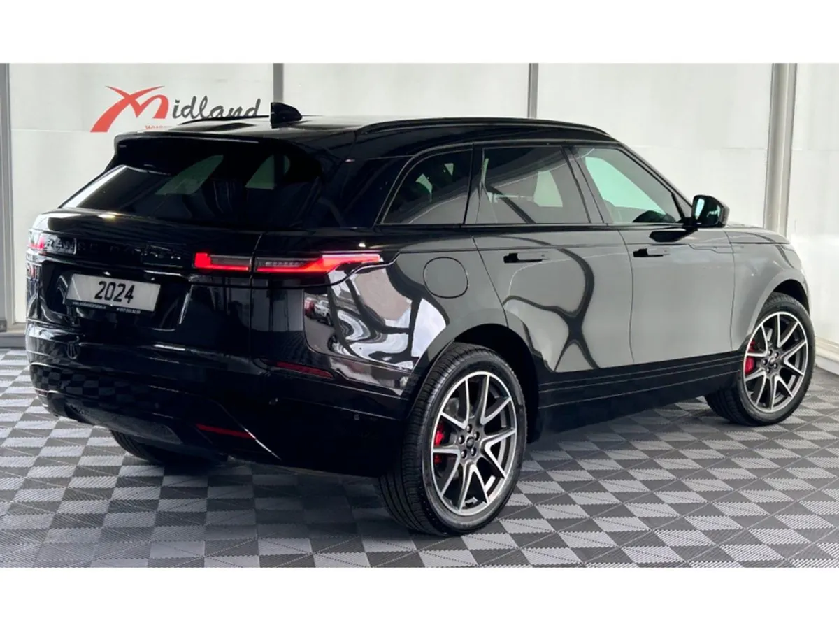 Land Rover Range Rover Velar Velar Dynam Hse pan - Image 2