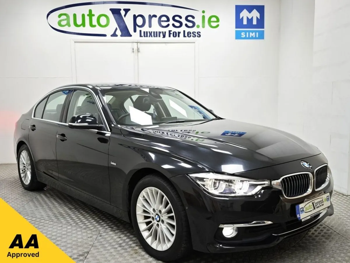 BMW 3 Series 320D Luxury Automatic  Reversing Cam - Image 1