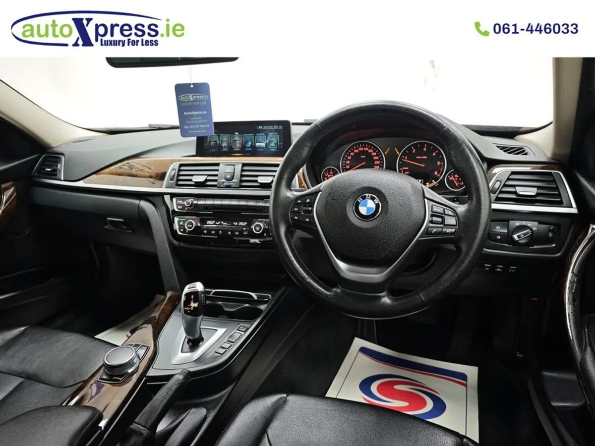 BMW 3 Series 320D Luxury Automatic  Reversing Cam - Image 2