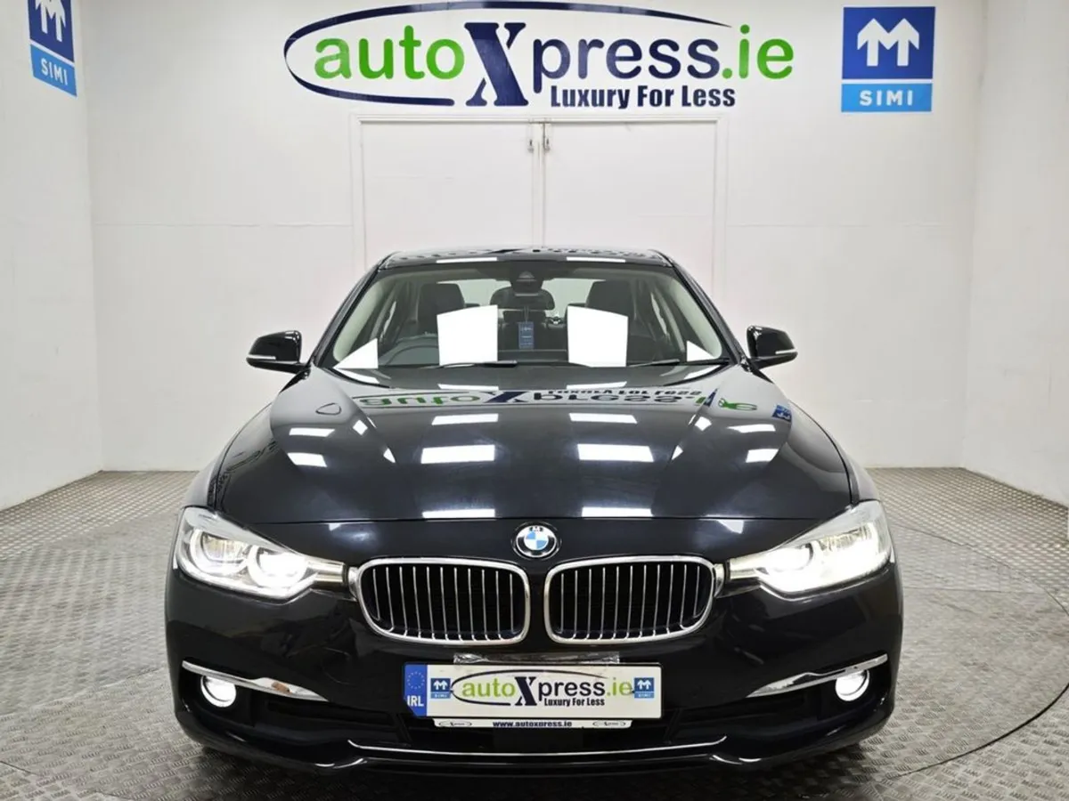 BMW 3 Series 320D Luxury Automatic  Reversing Cam - Image 3