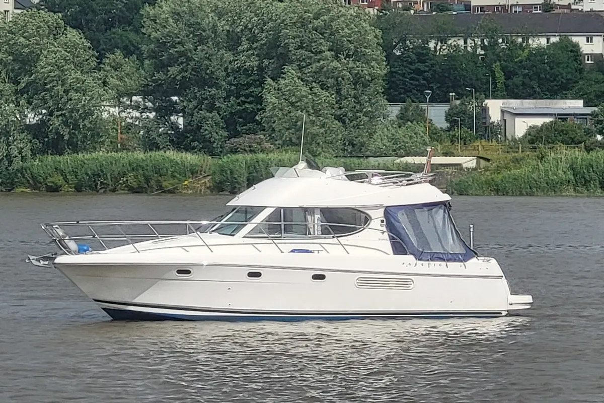 Jeanneau Prestige 32 - Image 1