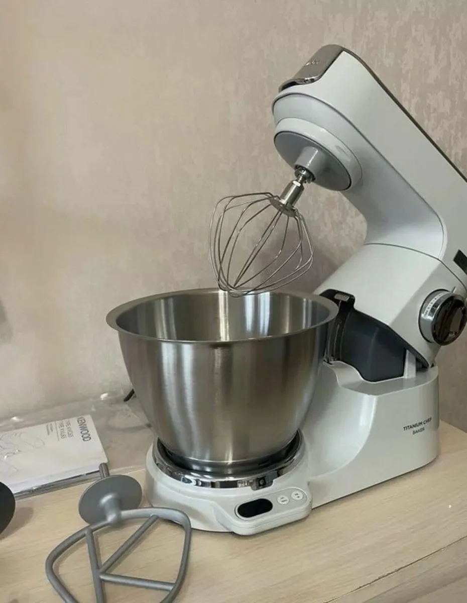 Kenwood KVC (65.001WH) food processor - Image 4