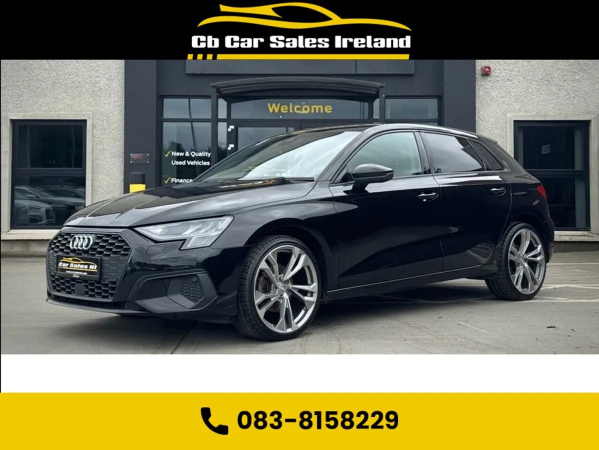Audi A3 2.0 TDI 30 Technik Sportback 5dr Diesel S - Image 2