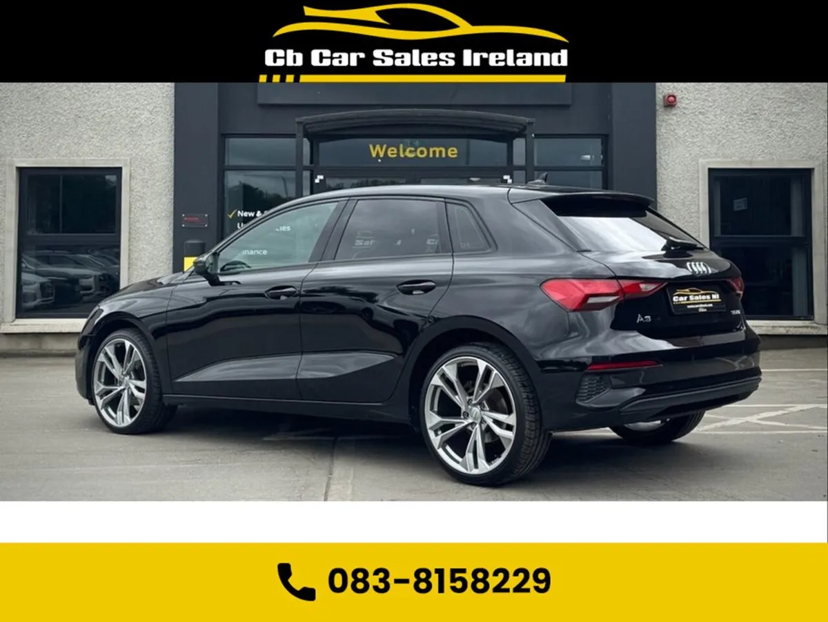 Audi A3 2.0 TDI 30 Technik Sportback 5dr Diesel S - Image 3