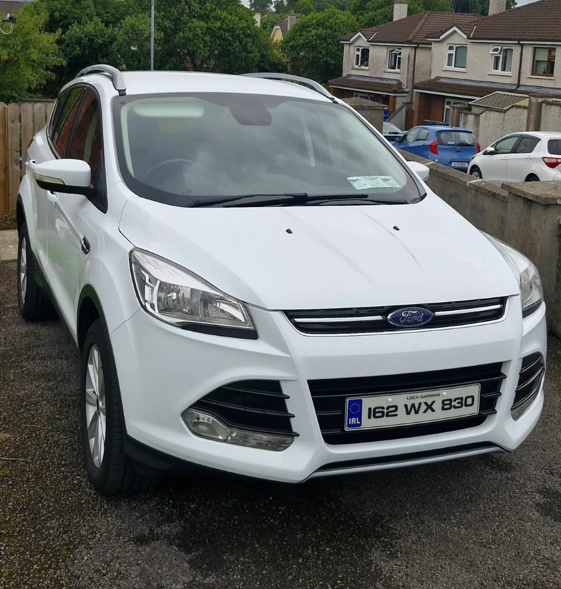 FORD KUGA 162 2.0 * LOW MILEAGE - Image 1
