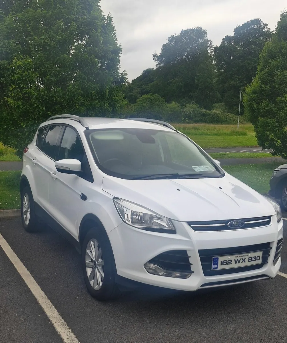 FORD KUGA 162 2.0 * LOW MILEAGE - Image 2