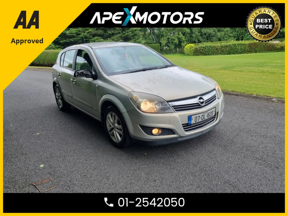 Opel Astra * SXI 1.4 I 16V 5DR * TRADE IN TO CLEAR - Image 1
