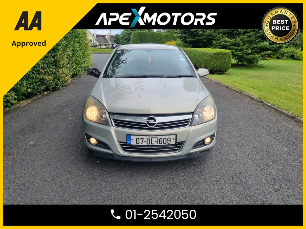 Opel Astra * SXI 1.4 I 16V 5DR * TRADE IN TO CLEAR - Image 3