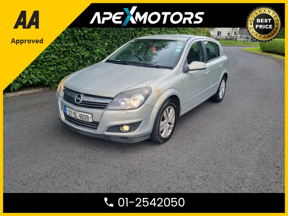 Opel Astra * SXI 1.4 I 16V 5DR * TRADE IN TO CLEAR - Image 4