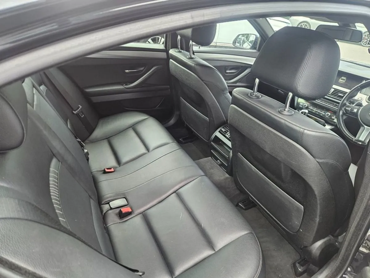 BMW 5 Series 520 D F10 M Sport 4DR Auto - Image 3