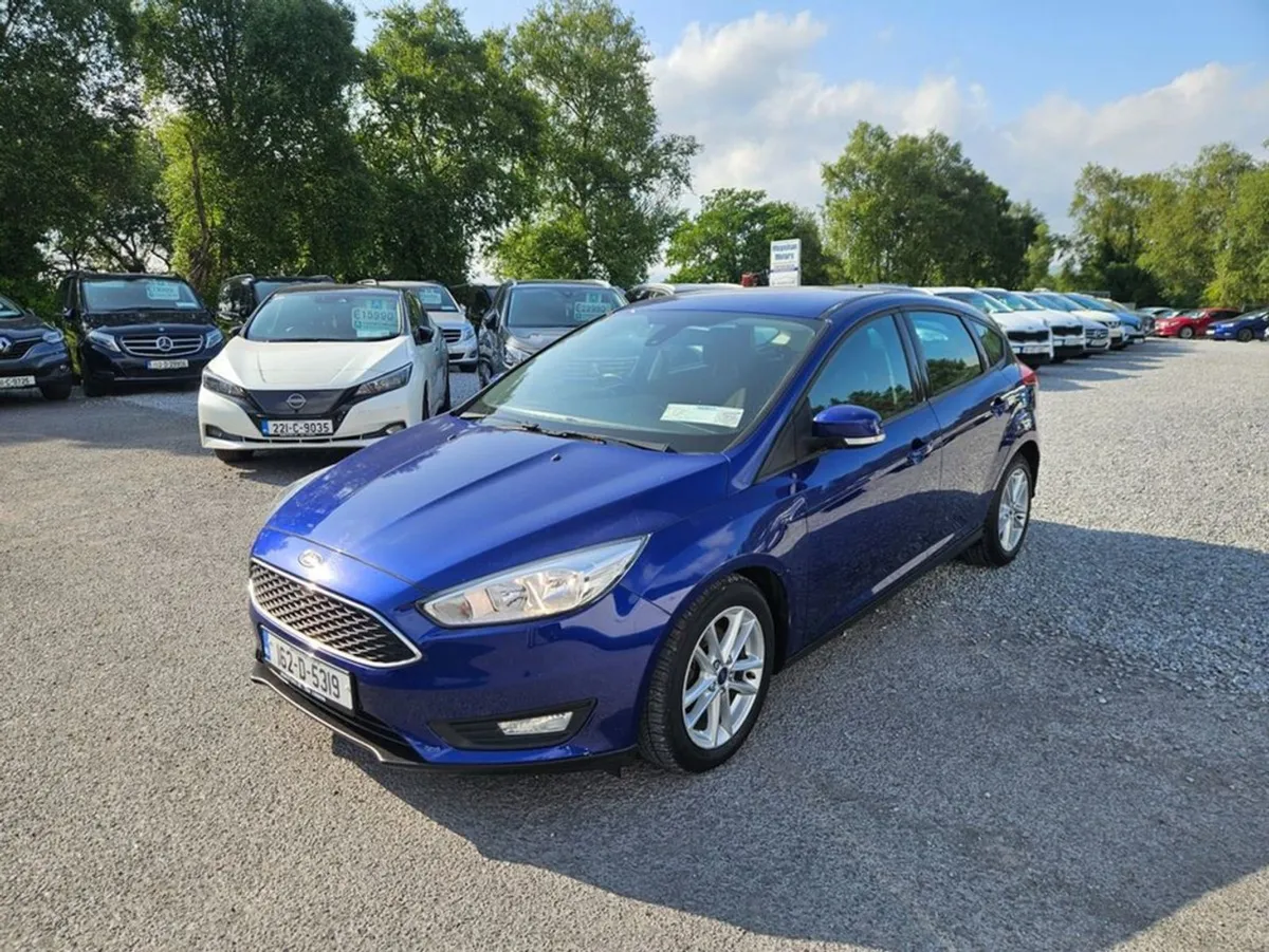 Ford Focus Style 5DR 1.5td 95ps 6spd 4DR - Image 3