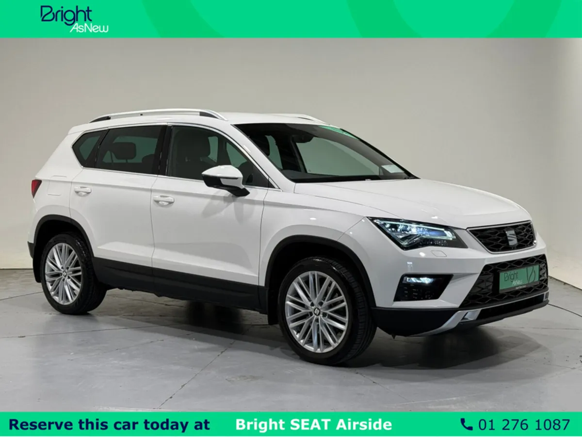SEAT Ateca 1.4 TSI 150HP XCELLENCE 5DR - Image 1