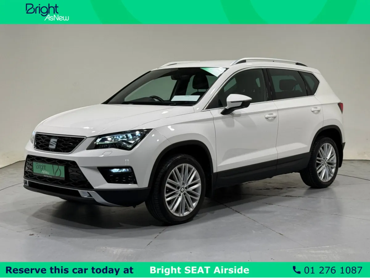 SEAT Ateca 1.4 TSI 150HP XCELLENCE 5DR - Image 3