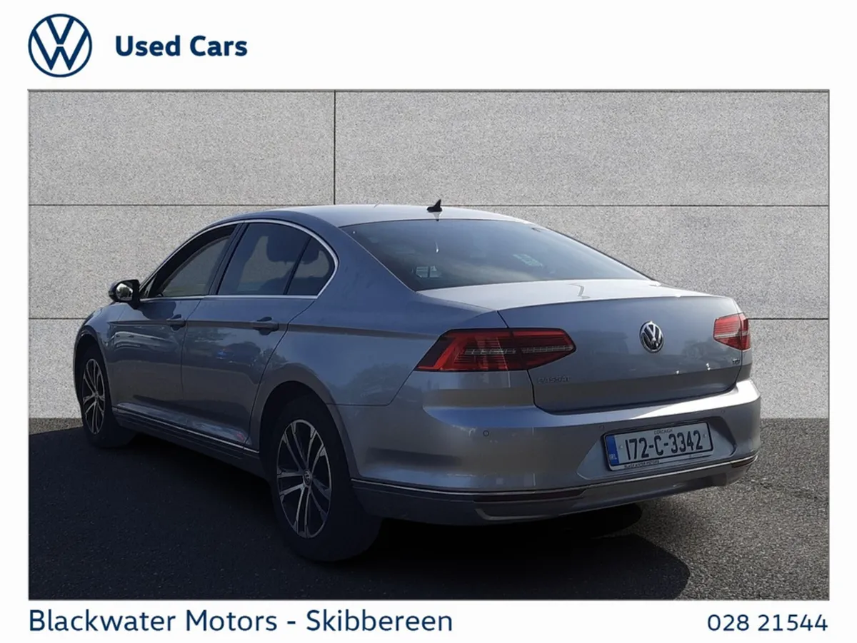Volkswagen Passat 1.6TDI 120BHP HIGHLINE WITH COMF - Image 4