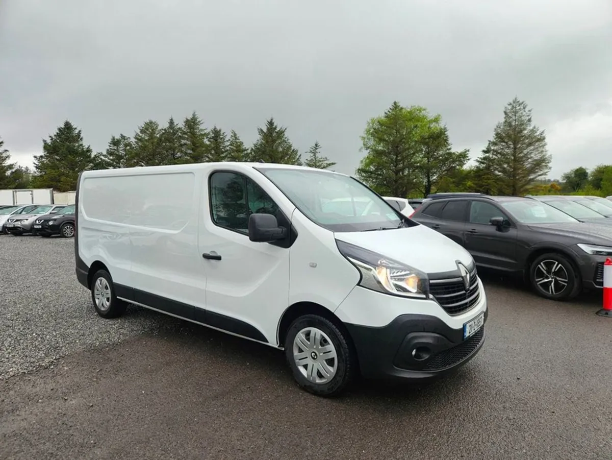 Renault Trafic Ll30 Energy DCI 120 Business P - Image 1