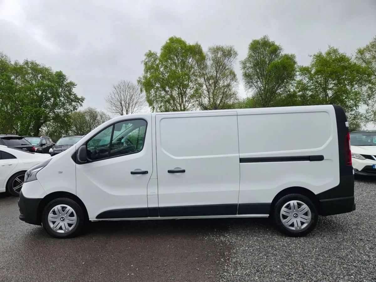 Renault Trafic Ll30 Energy DCI 120 Business P - Image 2