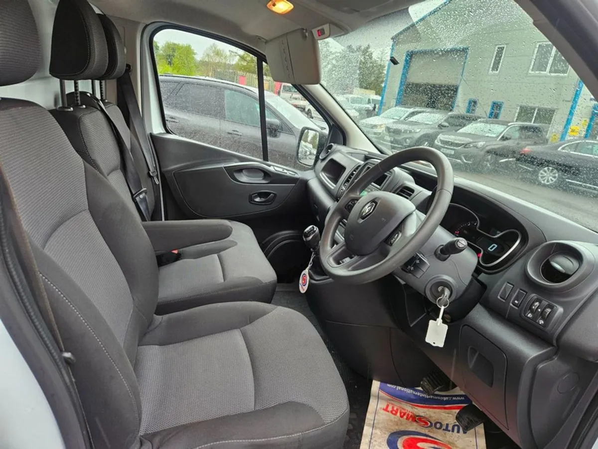 Renault Trafic Ll30 Energy DCI 120 Business P - Image 4