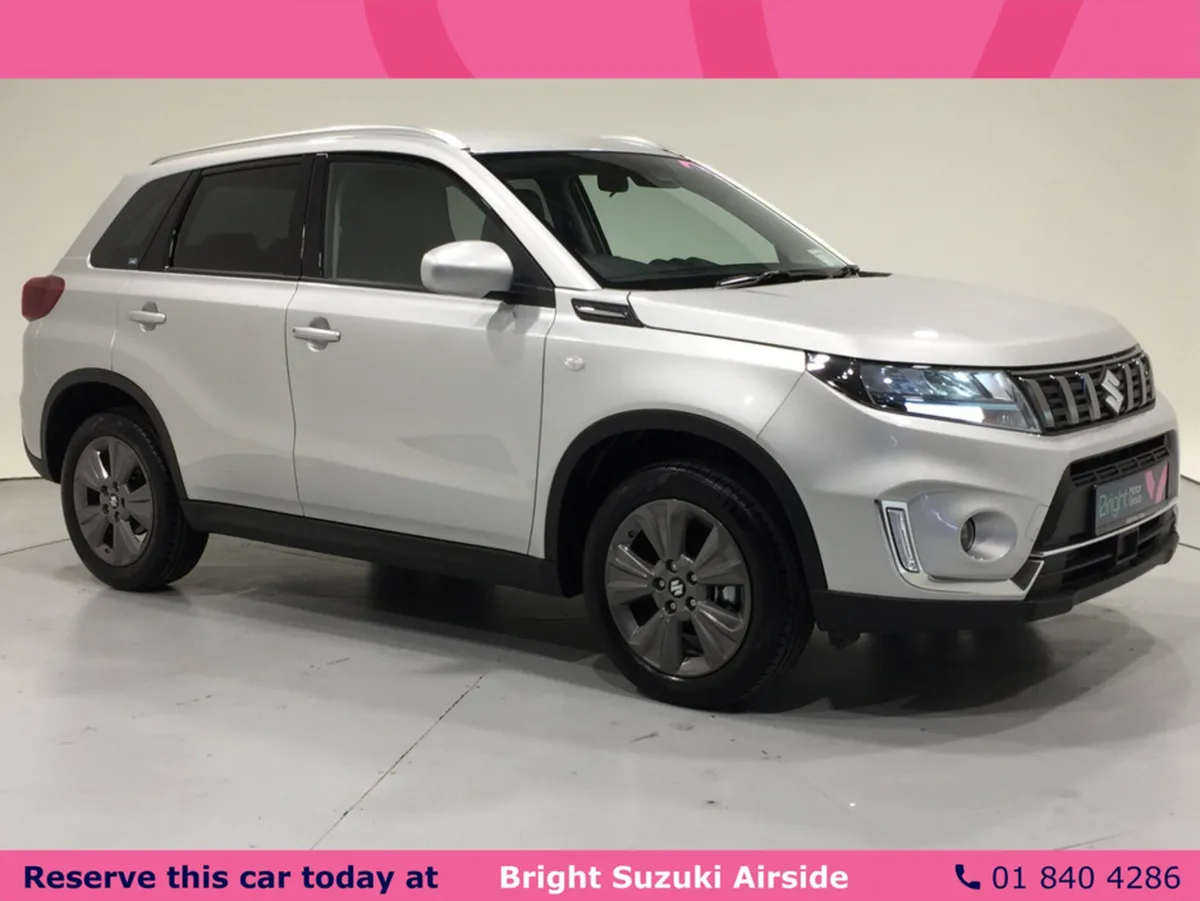 Suzuki Vitara SZT 1.4 Manual Hybrid (Now with up t - Image 1
