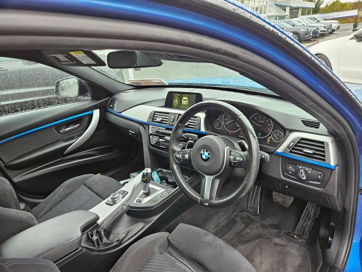 BMW 3 Series 330 F30 E M Sport 4DR Auto - Image 3