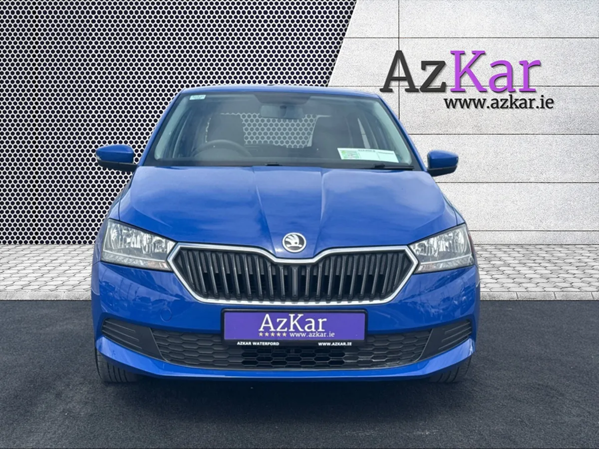 Skoda Fabia 2021 ACTIVE 1.0 MPI 5DR €63 P/W WITH N - Image 2