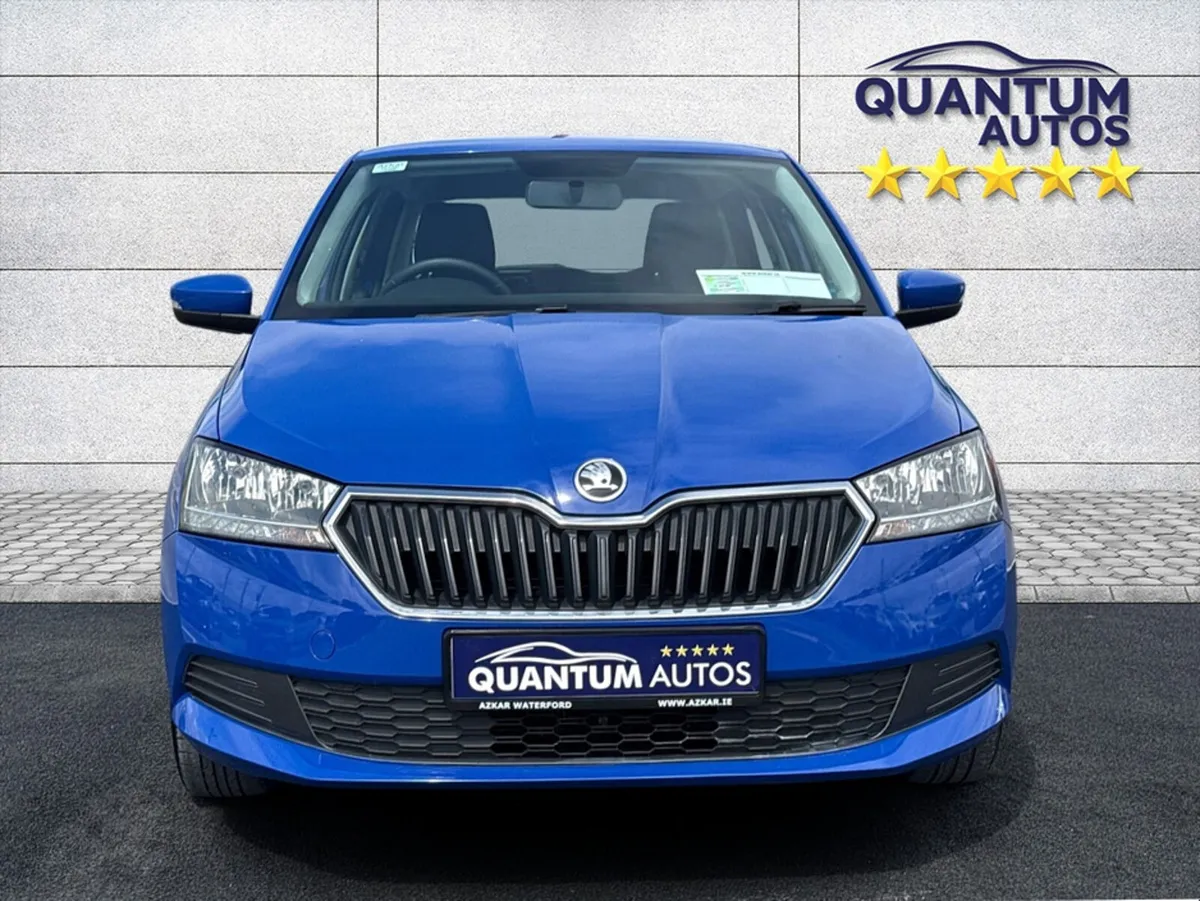 Skoda Fabia 2021 ACTIVE 1.0 MPI 5DR €63 P/W WITH N - Image 2