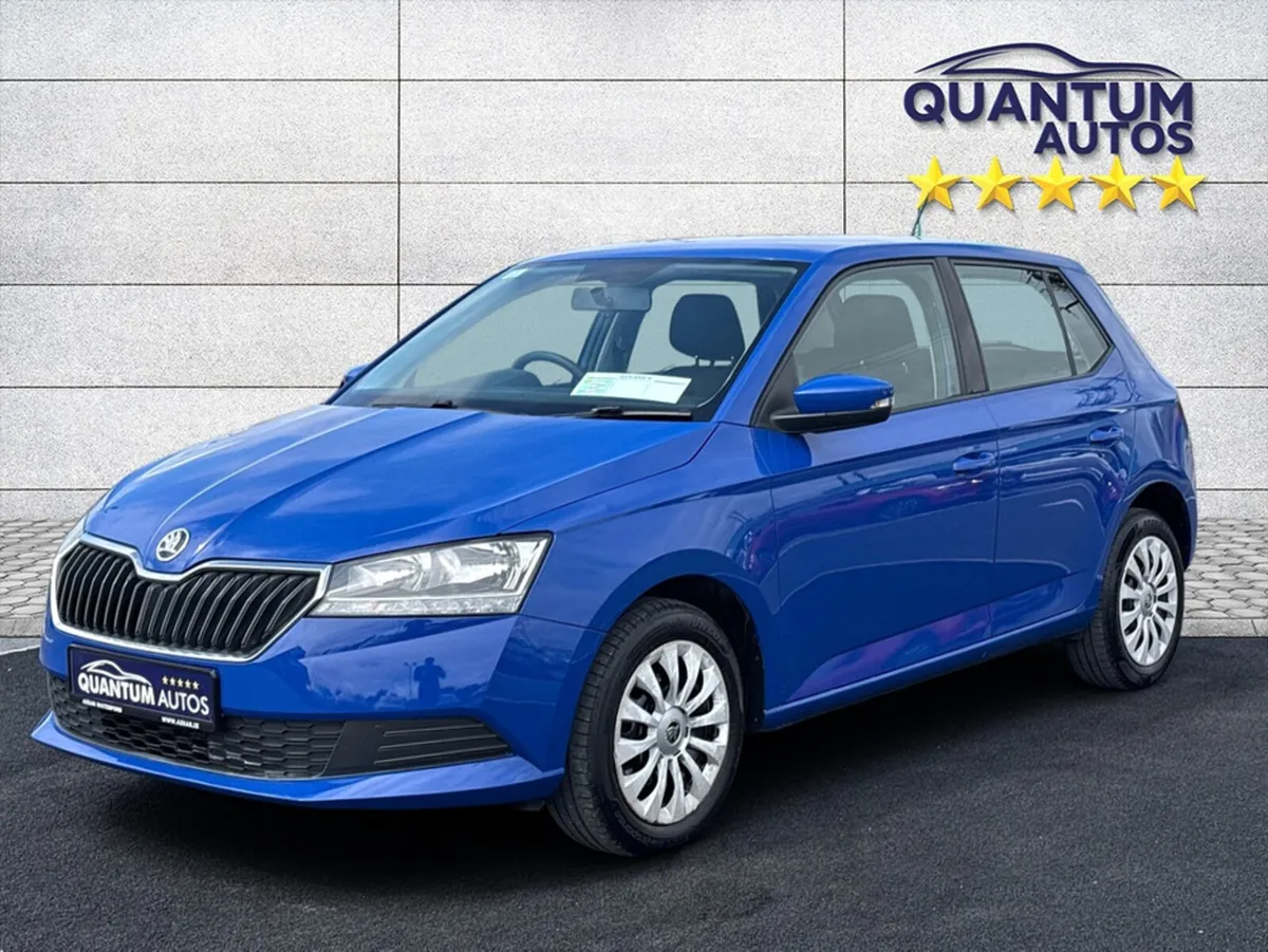 Skoda Fabia 2021 ACTIVE 1.0 MPI 5DR €63 P/W WITH N - Image 3