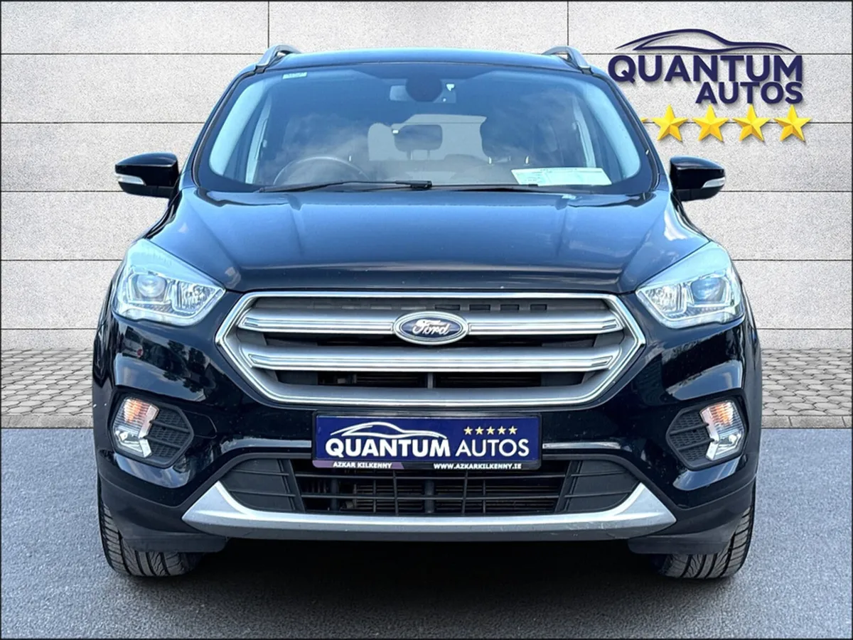 Ford Kuga 2018 TITANIUM 1.5 TDCI 120BHP €78 P/W WI - Image 2